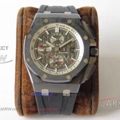 Perfect Replica Swiss eta3126 Audemars Piguet Royal Oak Offshore 44mm Replica Watches